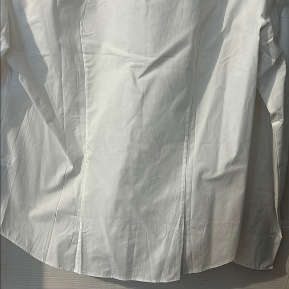 J. Crew women’s White Shirt - Picture 4 of 4